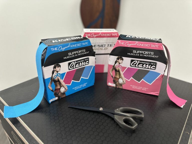 Kinesio Tape 101