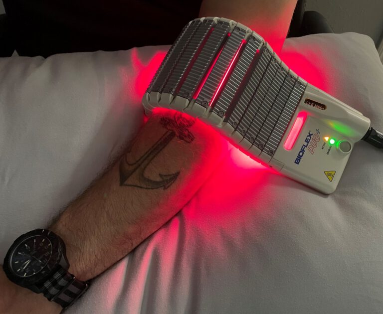 Photobiomodulation: Tendinitis or Tendinosis?