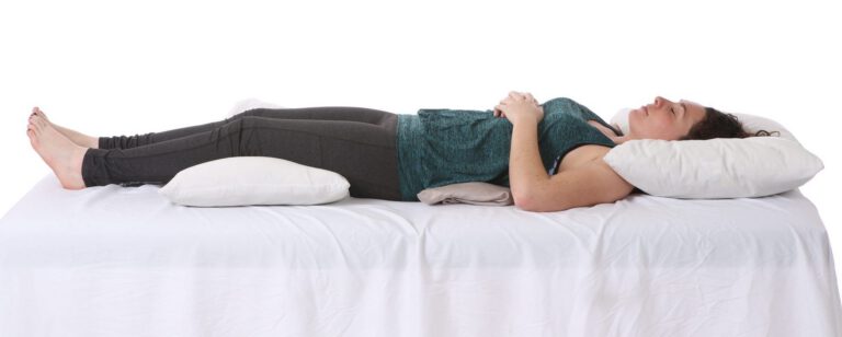 Get Supported and Get to Sleep!
