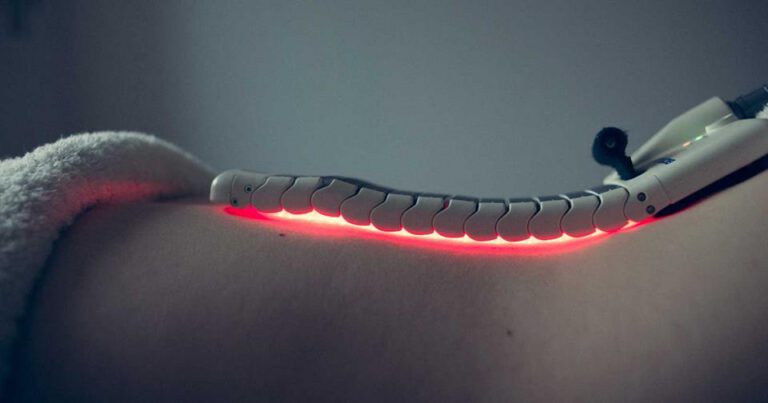 Accelerated Recovery & Superior Results with Laser Therapy