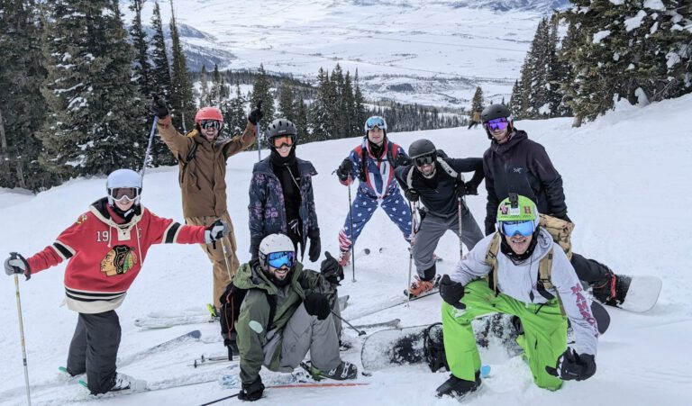 Training for Skiing and Snowboarding 