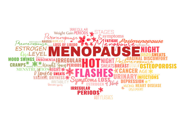 Perimenopause & Menopause