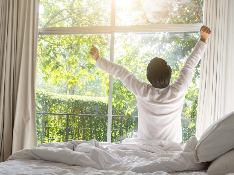 Restore My Sleep, Restore My Health!