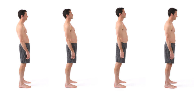Why Posture DOES Matter
